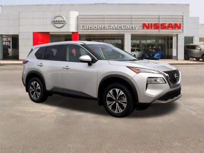 Certified 2023 Nissan Rogue SV