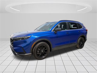 Used 2024 Honda CR-V Sport-L
