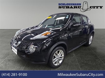 Used 2016 Nissan Juke S