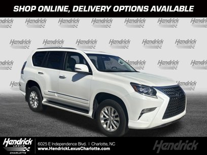 Used 2019 Lexus GX 460 Premium