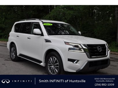 Used 2023 Nissan Armada SL w/ Cargo Package