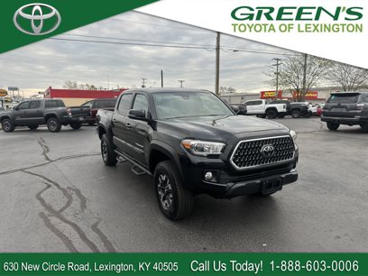 Used 2019 Toyota Tacoma TRD Off-Road