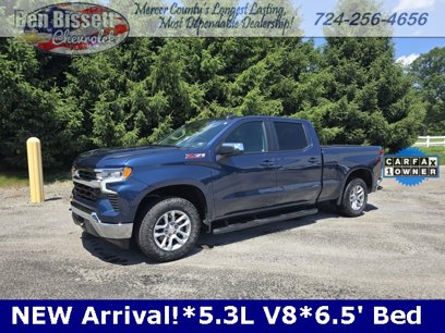 Used 2022 Chevrolet Silverado 1500 LT