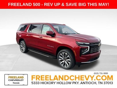 New 2025 Chevrolet Suburban High Country