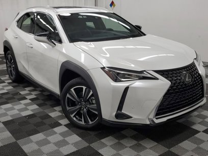 Used 2021 Lexus UX 200 w/ Premium Package