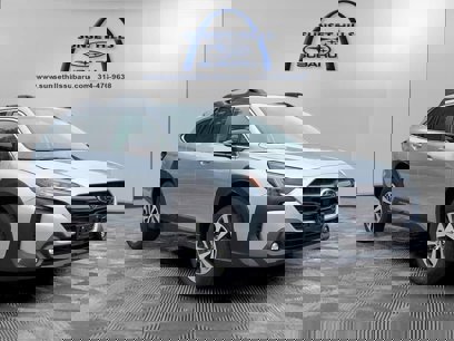 New 2025 Subaru Outback Premium