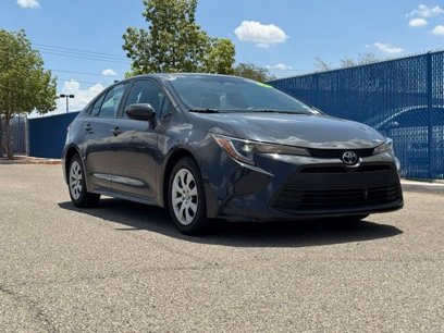 Used 2023 Toyota Corolla LE