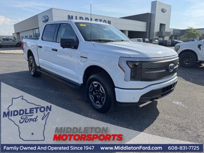 Used 2023 Ford F150 Lightning XLT w/ Max Trailer Tow Package