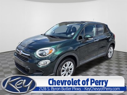 Used 2016 FIAT 500X Easy