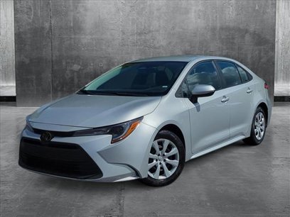 Used 2023 Toyota Corolla LE