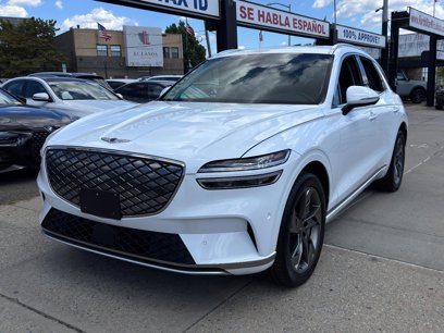 Used 2024 Genesis Electrified GV70 Advanced