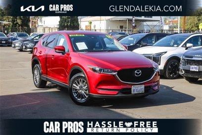 Used 2018 MAZDA CX-5 Sport