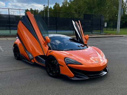 Used 2019 McLaren 600LT