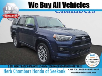Used 2023 Toyota 4Runner TRD Sport