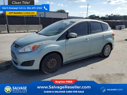 Used 2013 Ford C-MAX SE
