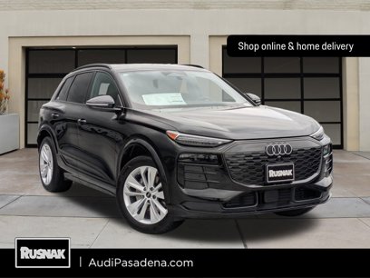 New 2025 Audi Q6 e-tron Premium Plus