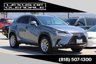 Used 2019 Lexus NX 300h AWD