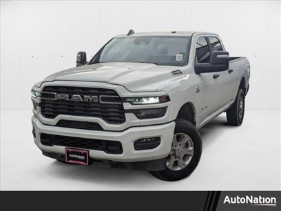 New 2025 RAM 2500 Big Horn