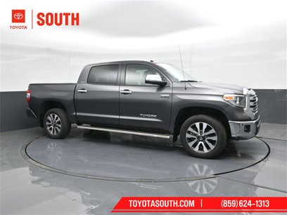 Used 2019 Toyota Tundra Limited