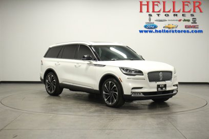 Used 2021 Lincoln Aviator Reserve w/ Equipment Group 201A