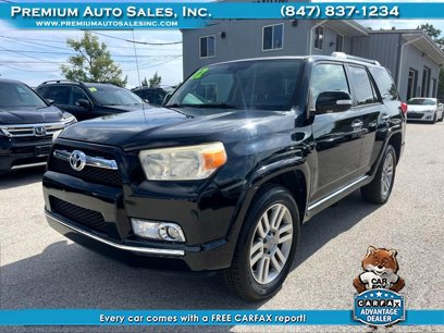 Used 2012 Toyota 4Runner Limited
