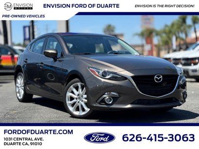 Used 2015 MAZDA MAZDA3 s Grand Touring