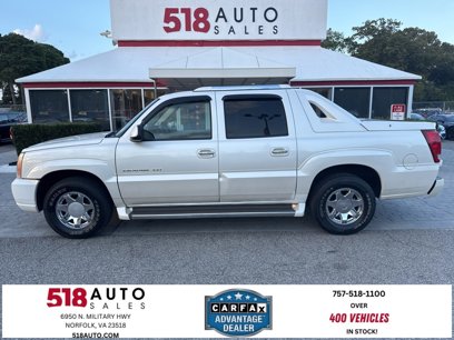 Used 2006 Cadillac Escalade EXT