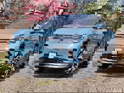 New 2025 Volkswagen ID.4 Pro S Plus