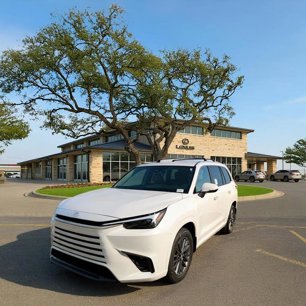 New 2025 Lexus TX 350 AWD