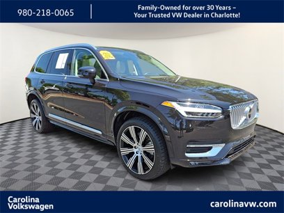 Used 2023 Volvo XC90 B6 Ultimate w/ Lounge Package