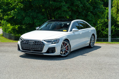 Used 2022 Audi S8