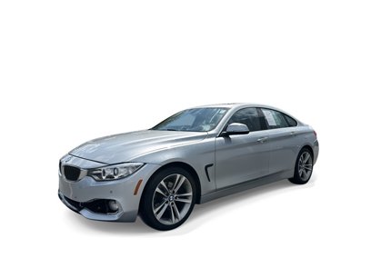 Used 2016 BMW 428i Gran Coupe w/ Technology Package