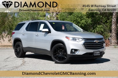 Used 2018 Chevrolet Traverse LT