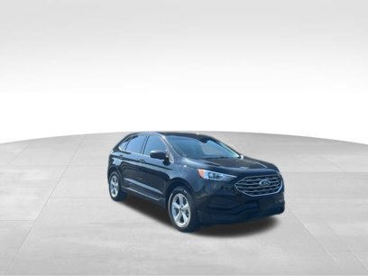 Certified 2022 Ford Edge SE