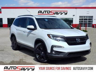 Used 2021 Honda Pilot Special Edition
