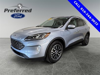Used 2022 Ford Escape Titanium