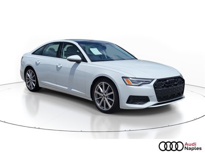 Certified 2025 Audi A6 Premium Plus
