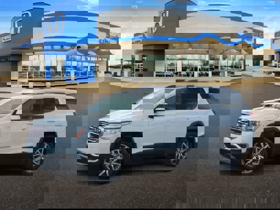 Used 2019 GMC Acadia SLE