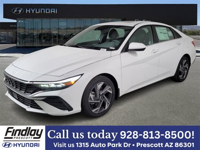 New 2025 Hyundai Elantra SEL