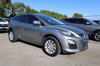 Used 2012 MAZDA CX-7 i SV
