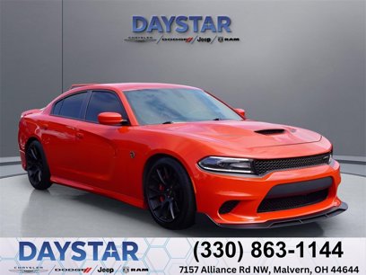 Used 2016 Dodge Charger SRT Hellcat w/ Harman/Kardon Audio Group