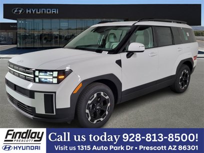 New 2025 Hyundai Santa Fe SEL