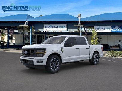 New 2024 Ford F150 STX