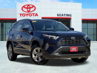 Certified 2024 Toyota RAV4 XLE