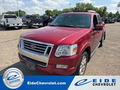Used 2007 Ford Explorer Sport Trac Limited