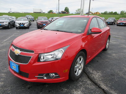 Used 2012 Chevrolet Cruze LT w/ All-Star Edition