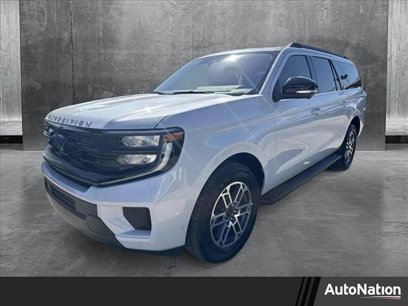 New 2025 Ford Expedition Max Active