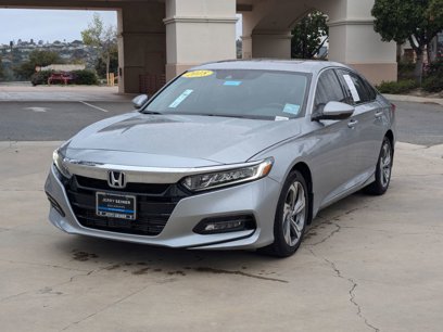 Used 2018 Honda Accord EX-L