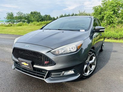Used 2016 Ford Focus ST