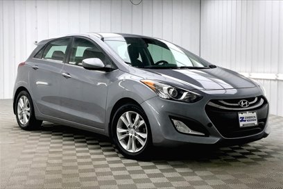 Used 2013 Hyundai Elantra GT
